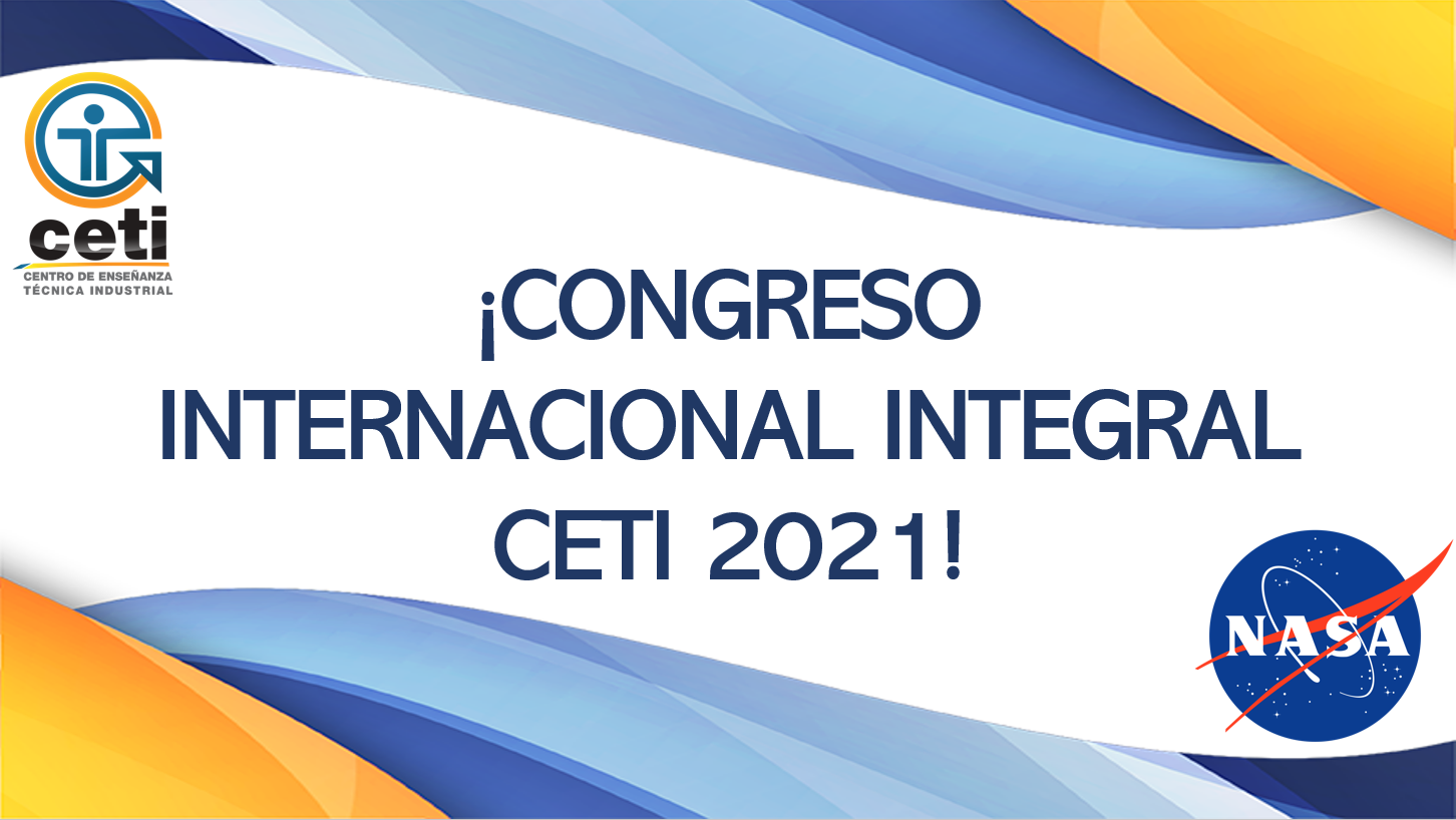 ¡Congreso Internacional Integral CETI 2021!